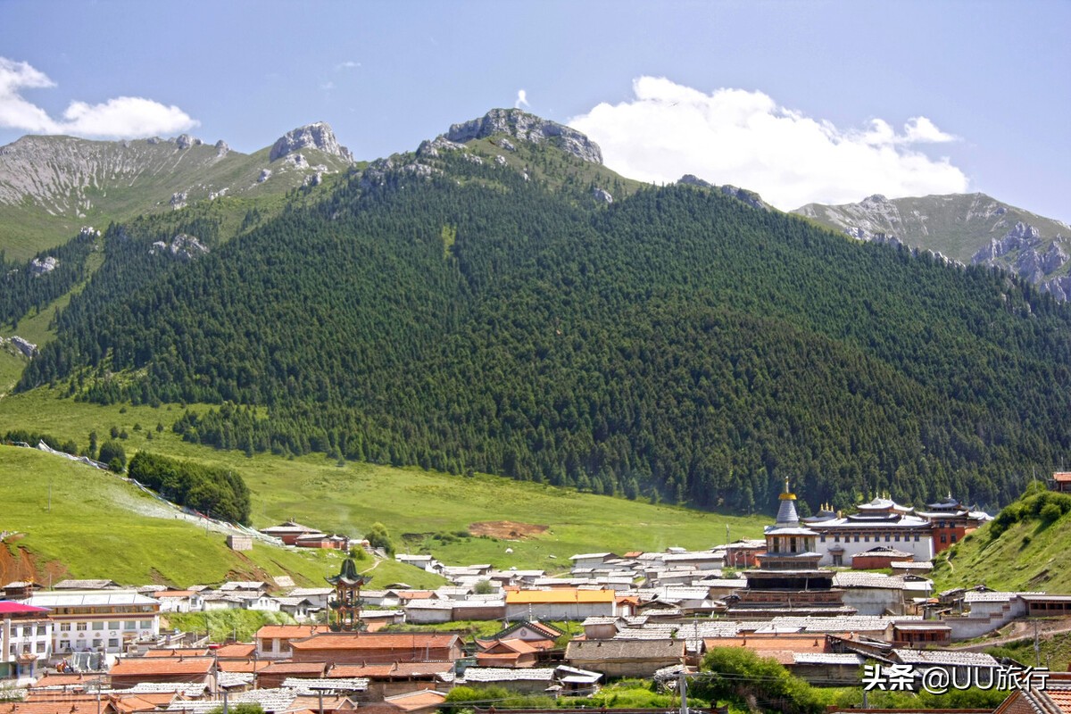 213国道，一条兰磨线，串联甘肃、四川、云南的核心美景