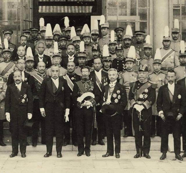 北洋军阀趣事三则