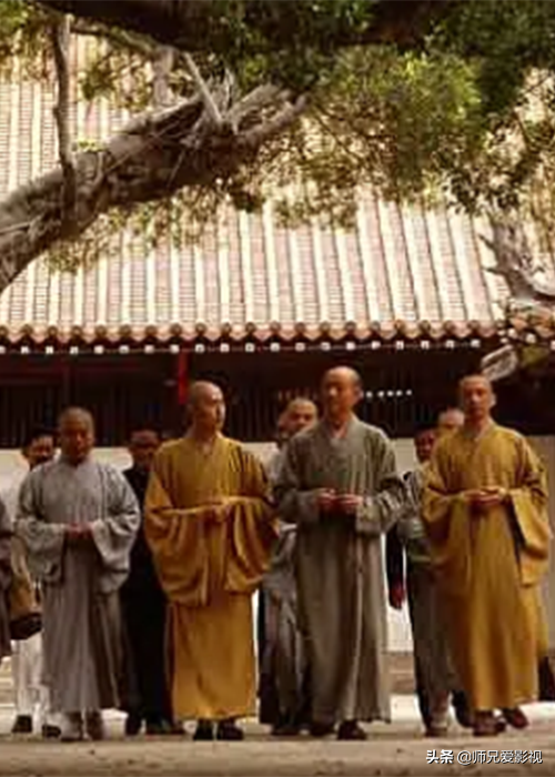 与佛教人物相关的电影你知道多少？