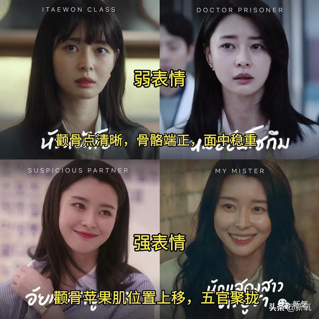 阔面饼脸怎么变美?