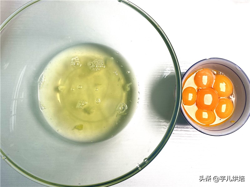 2分钟教你做网红古早蛋糕，云朵般柔软细腻，配方揭密，一次成功