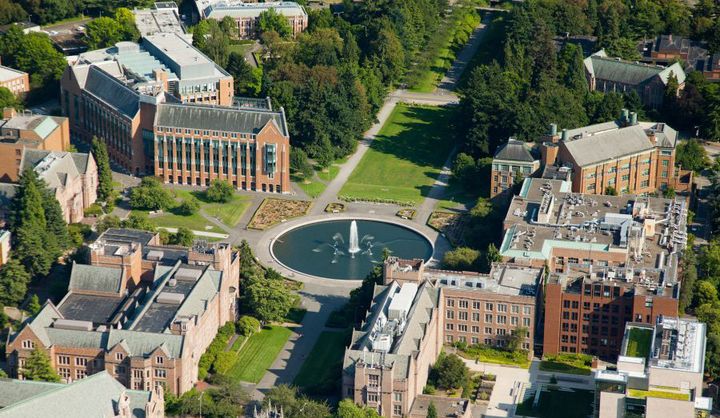 求问美国华盛顿大学university of washington到底怎么样？