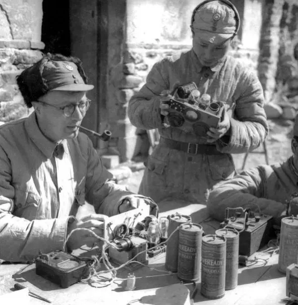 关于近代通信的故事简短