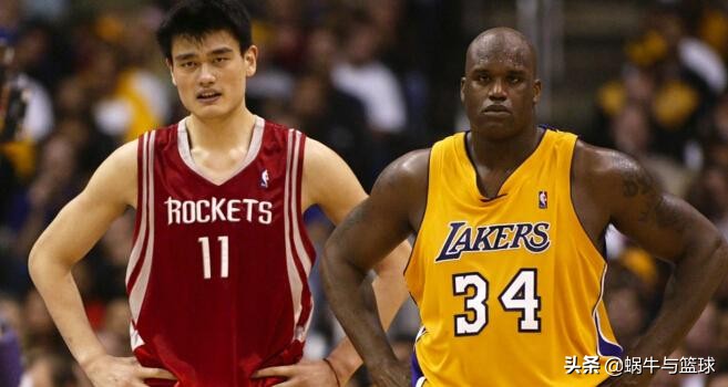 姚明为什么在nba混不下去(姚明在NBA打了8年，巅峰时不输任何内线，为何没有进过一阵？)