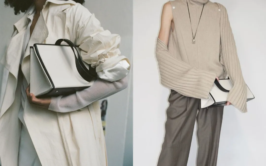 简约又高级,这几个设计师品牌比大牌还香