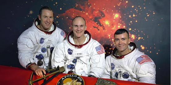 航天史最成功的失败：阿波罗13号爆炸，三名宇航员用4天逃回地球