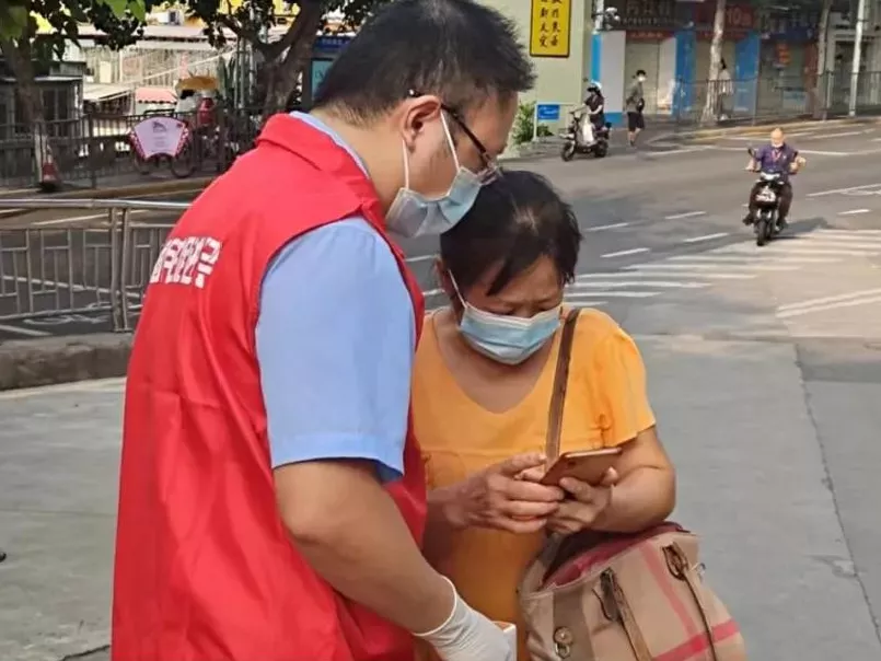 商帮战疫进行时⑦|抢时间、拼速度,防控有我,保障有我