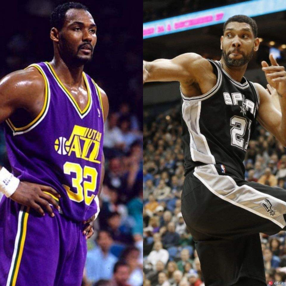 马龙当年表现如何,为何能力压邓肯莫宁?