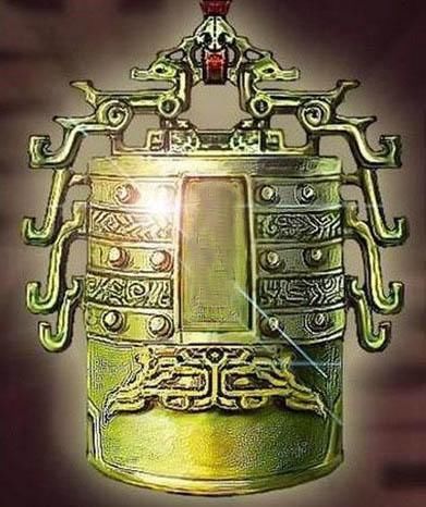 上古十大魔器排名：封神榜、金箍棒、九齿耙榜上有名
