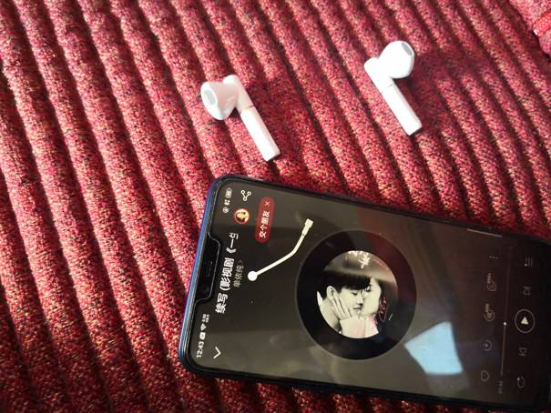 该有的全给你，除了高价格-QCY-T8半入耳蓝牙耳机
