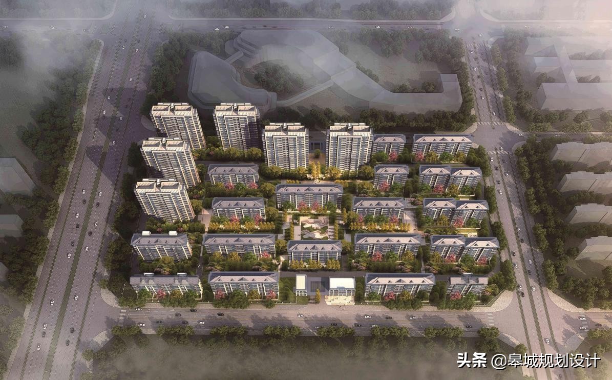 安徽体育运动职业技术学院旁一新楼盘来啦（合肥）