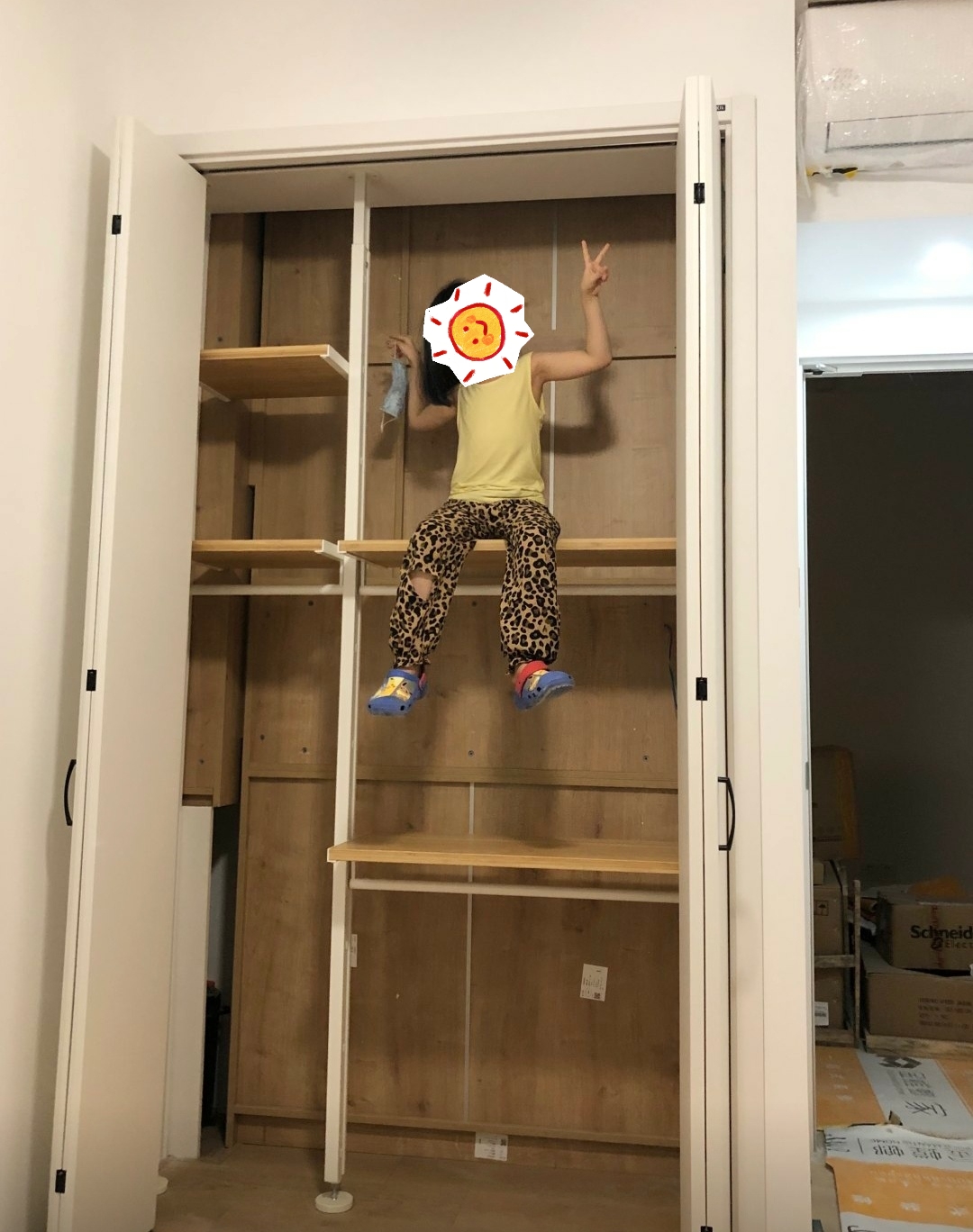 这位80后宝妈很有想法，60㎡小宅，挖掘出100㎡收纳力，优秀