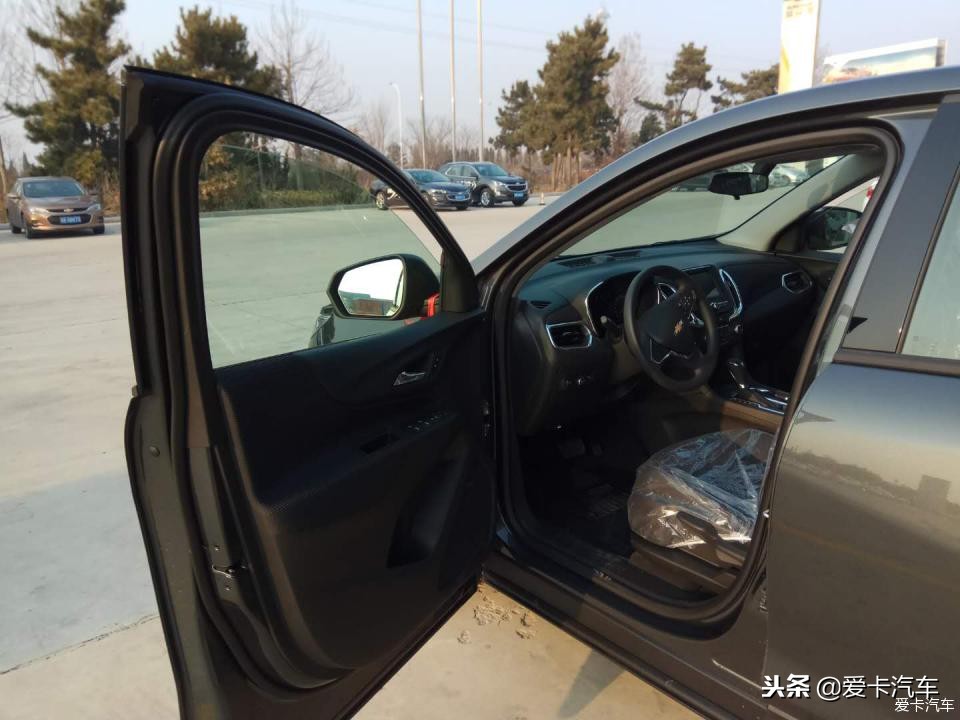 探界者提车作业