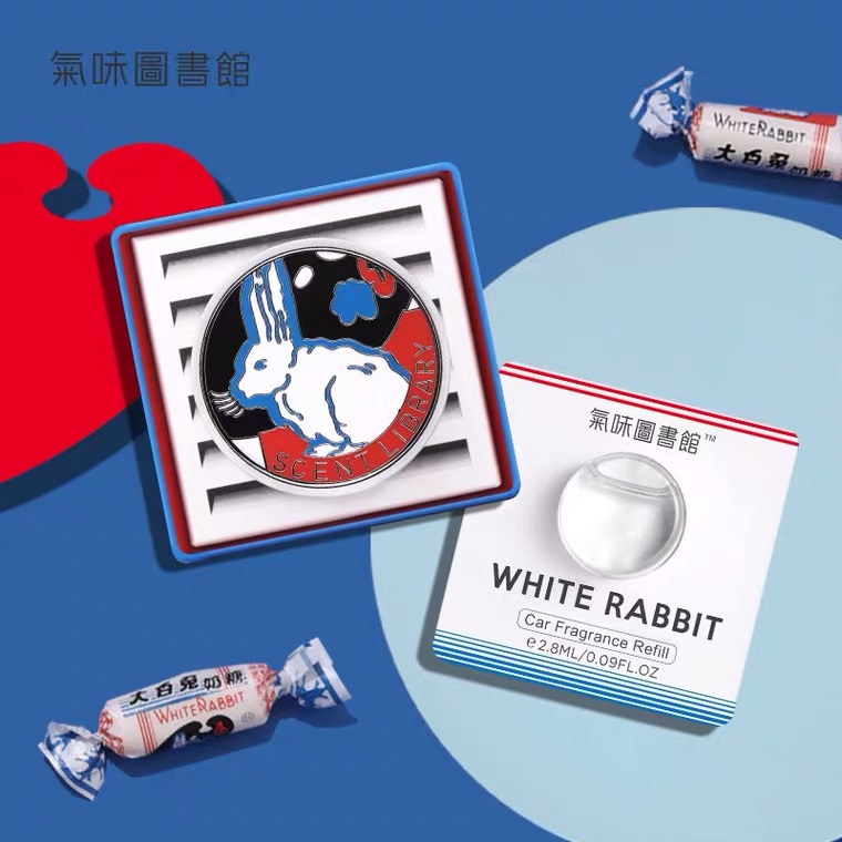 气味图书馆，它靠什么野路子做到国货香水品牌TOP1