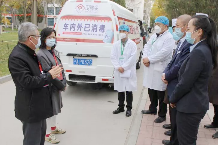 从严从紧从实,宁夏高校进一步绷紧疫情防控“安全弦”