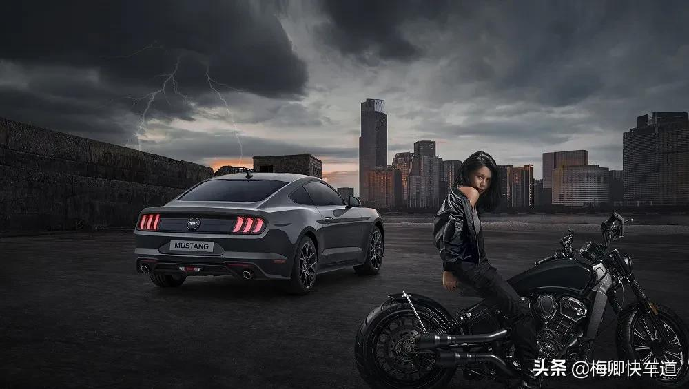 2021款福特Mustang正式上市