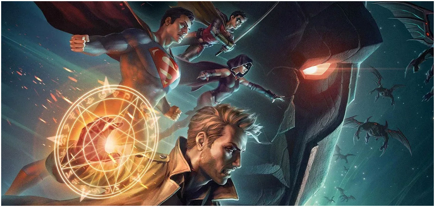 2020年超能，异能，超级英雄电影有哪些？
