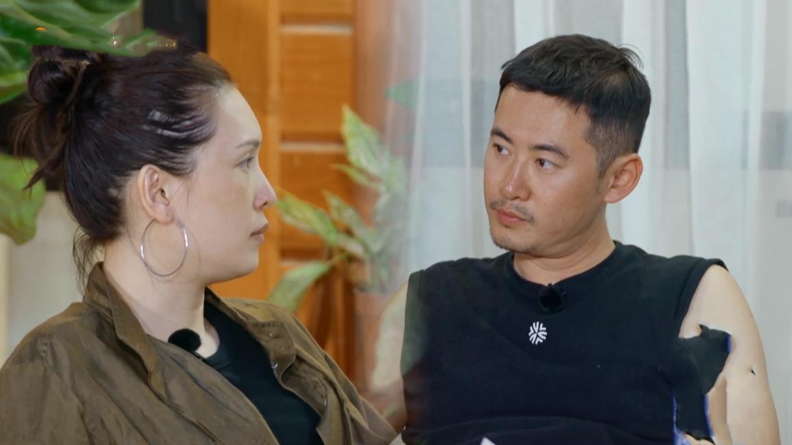 爹味王秋雨与妈味佟晨洁：感情里的角色错位，比婚外情还可怕