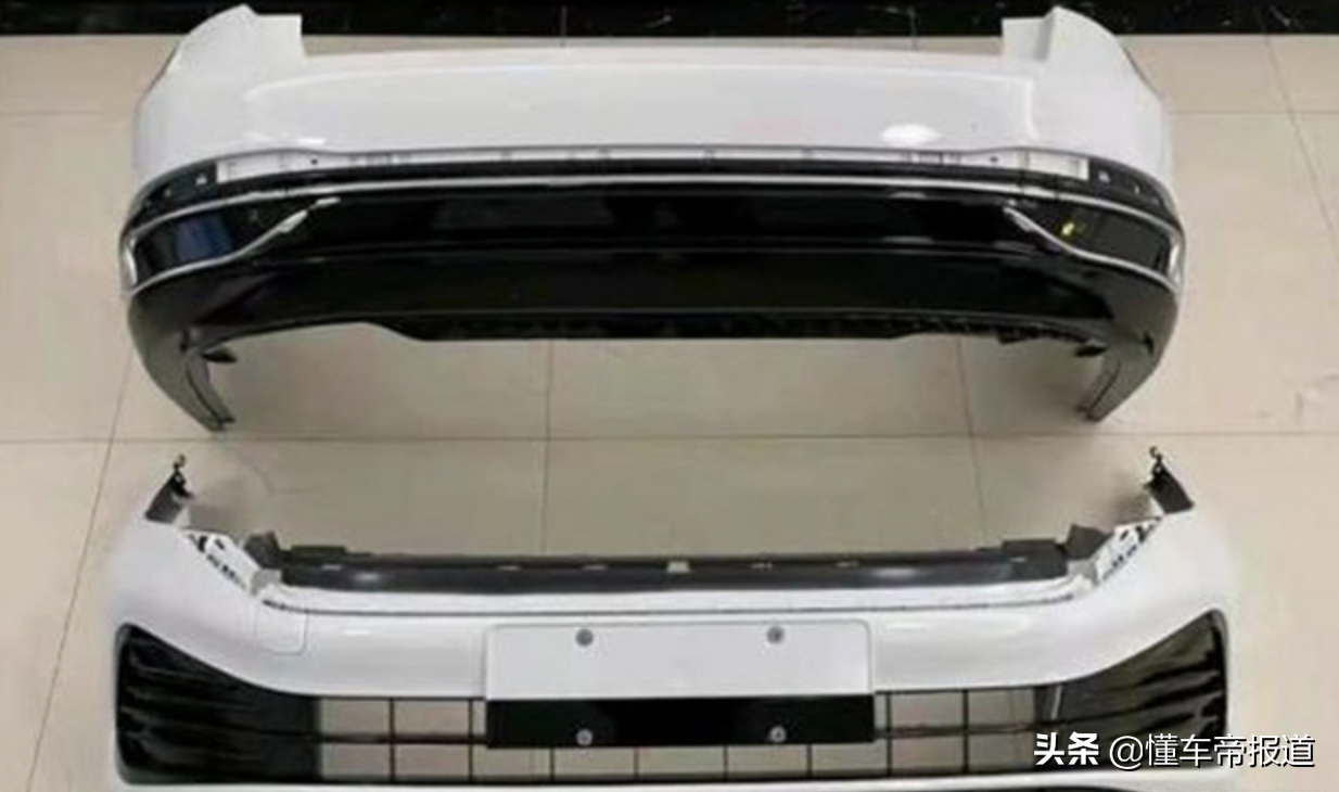 新车 | 迎战思域？一汽-大众新款速腾实车曝光，配悬浮中控屏