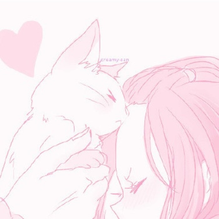 动漫头像 | 粉色系动漫头像丨粉色的夏天是怦然心动的