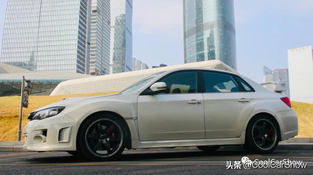 拥有一辆斯巴鲁“易爆”是什么感受？车主：爆缸后100%下赛道