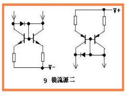 老式功放机八个接线图（功放维修OCL电路图解）