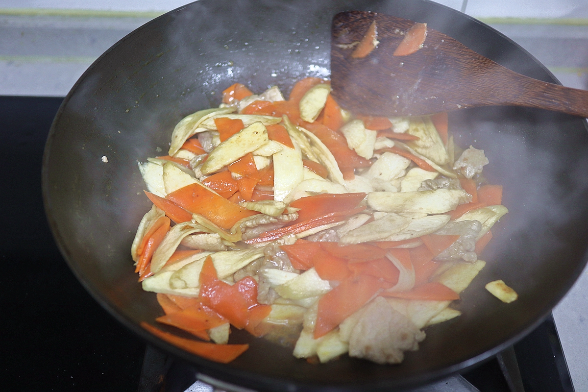 高考营养晚餐用心做，4菜1汤，天之骄子和鱼跃龙门真提气