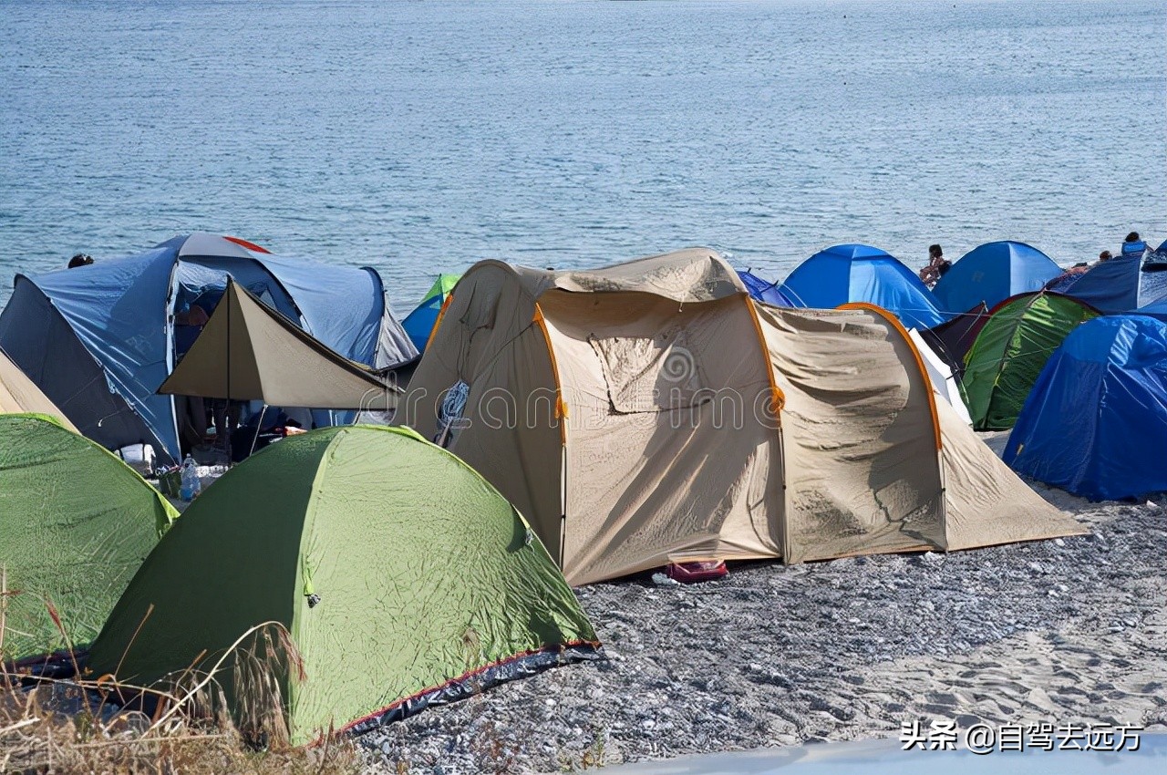 防潮垫放在帐篷里面还是外面