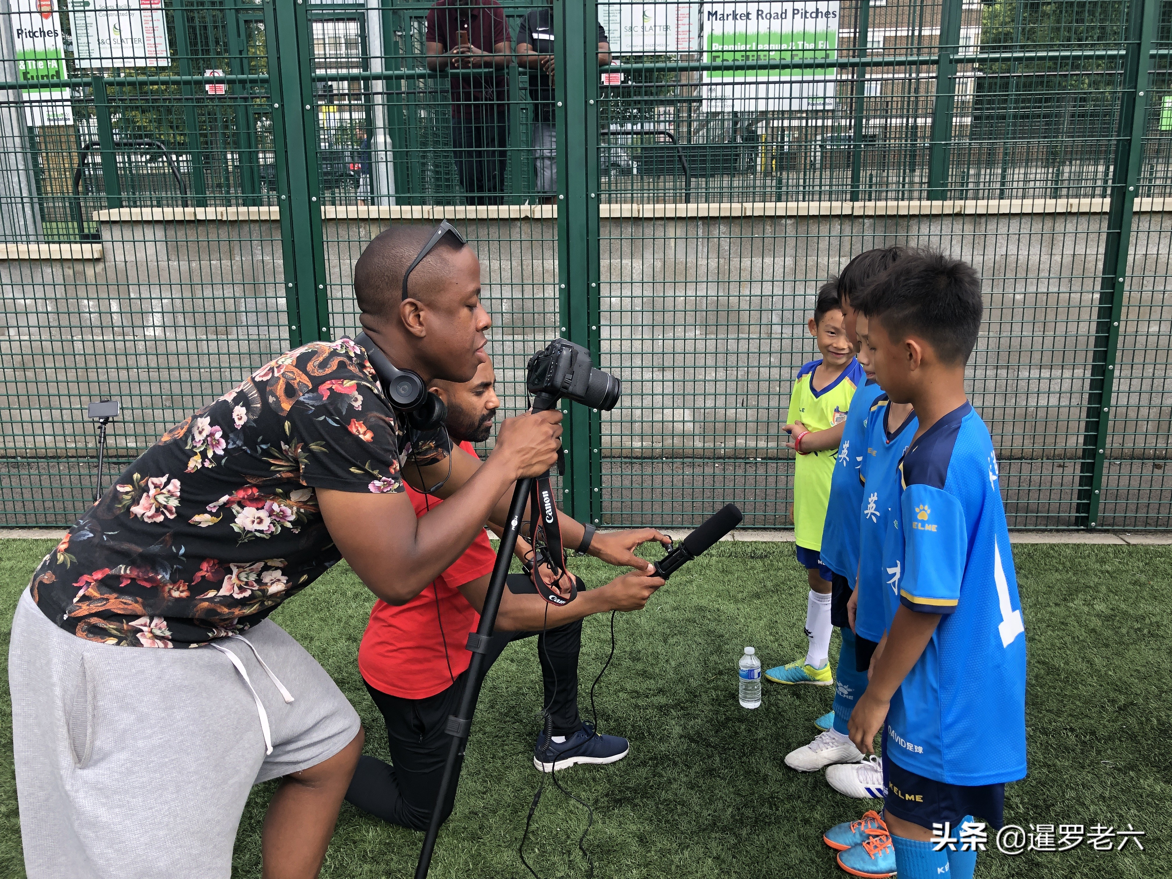 上英国报纸了！北京市新英才学校走访现代足球起源地，获得好评