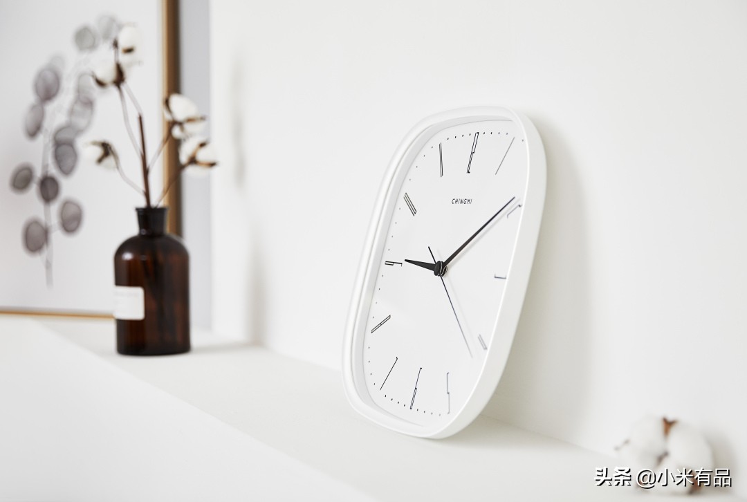 小米有品年货节必BUY好物之青米挂钟，百元左右最值得买！