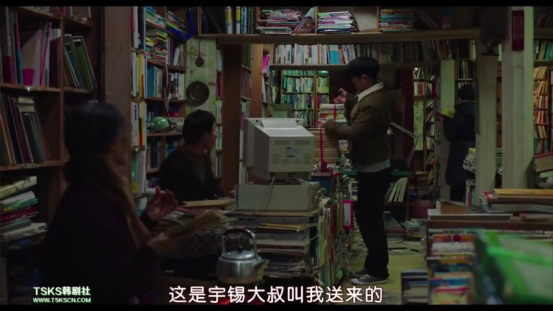 这么舒服的谈情说爱，怪不得拿票房冠军