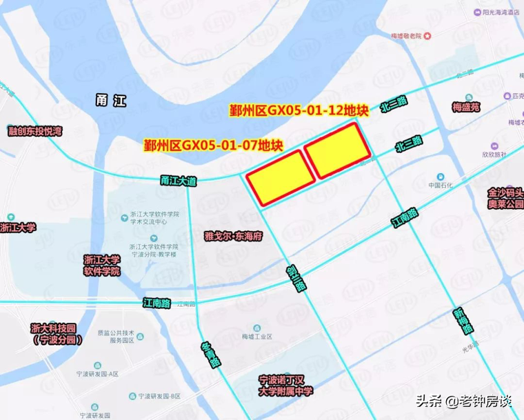 独家客观深度-宁波高新区热点楼盘评测（中篇）-春月江澜