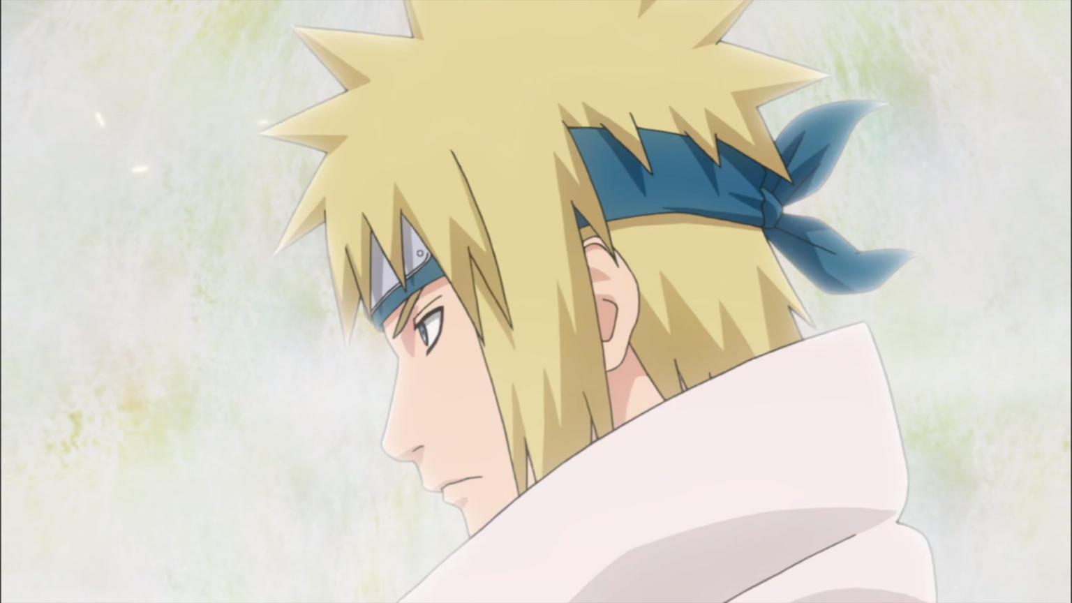 我认为最终的错并不在波风水门身上,即便是最后的第四次忍界大战也不