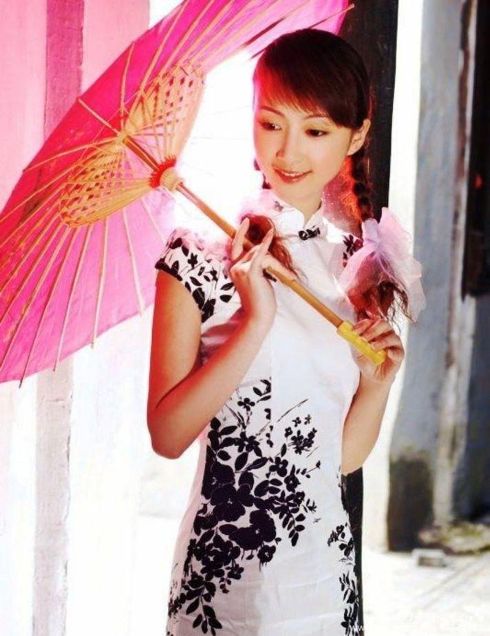 人生若止如初见，大爱中国旗袍风