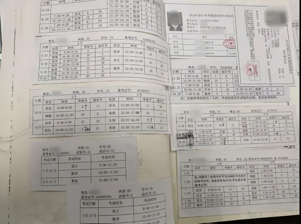 距离高考不足一周！这些物件里，有你的高考记忆吗？