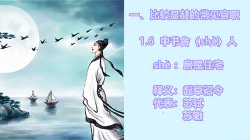 这些重要官职的读音可别念错，一起了解一下