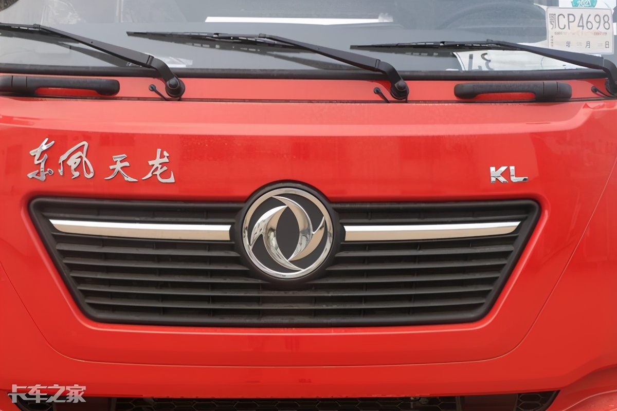 最低35万开走，盘点东风国六牵引车，4款车型总有适合你的