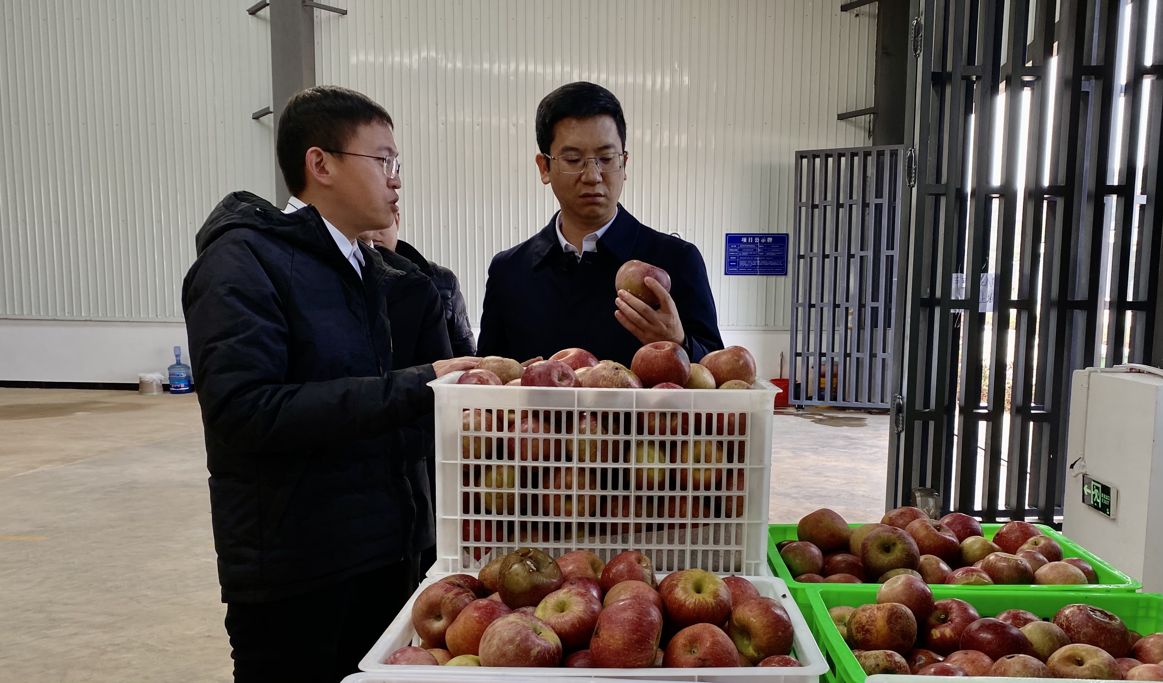 张波调研西北勒乡项目建设情况时强调乘势而上抓项目促产业筑牢高质量