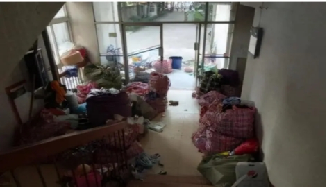 全国“寒碜”大学宿舍走红，环境堪比荒野求生，部分图片引起不适