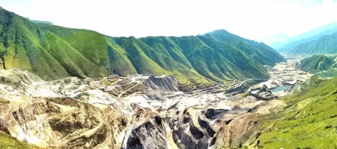 全球最著名的45座矿山,你知道几个?