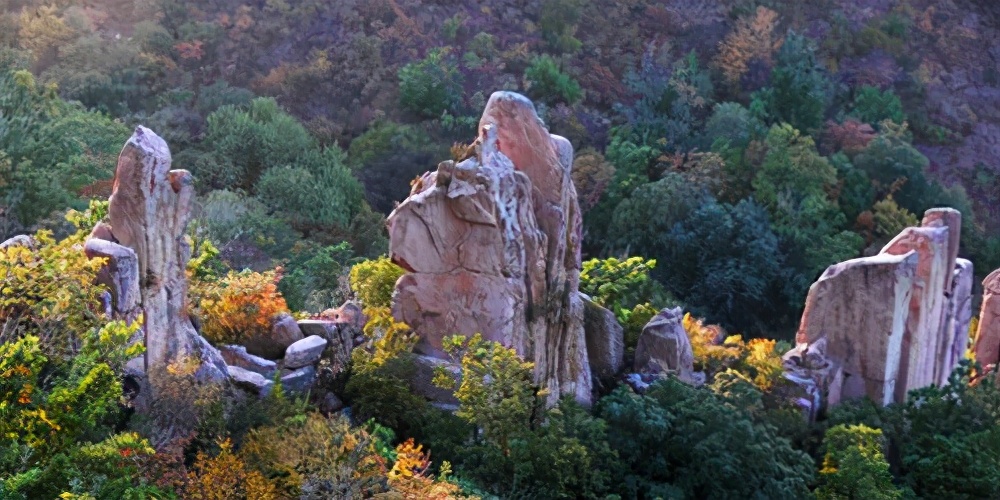 辽宁省内游攻略：辽宁十大爬山好去处