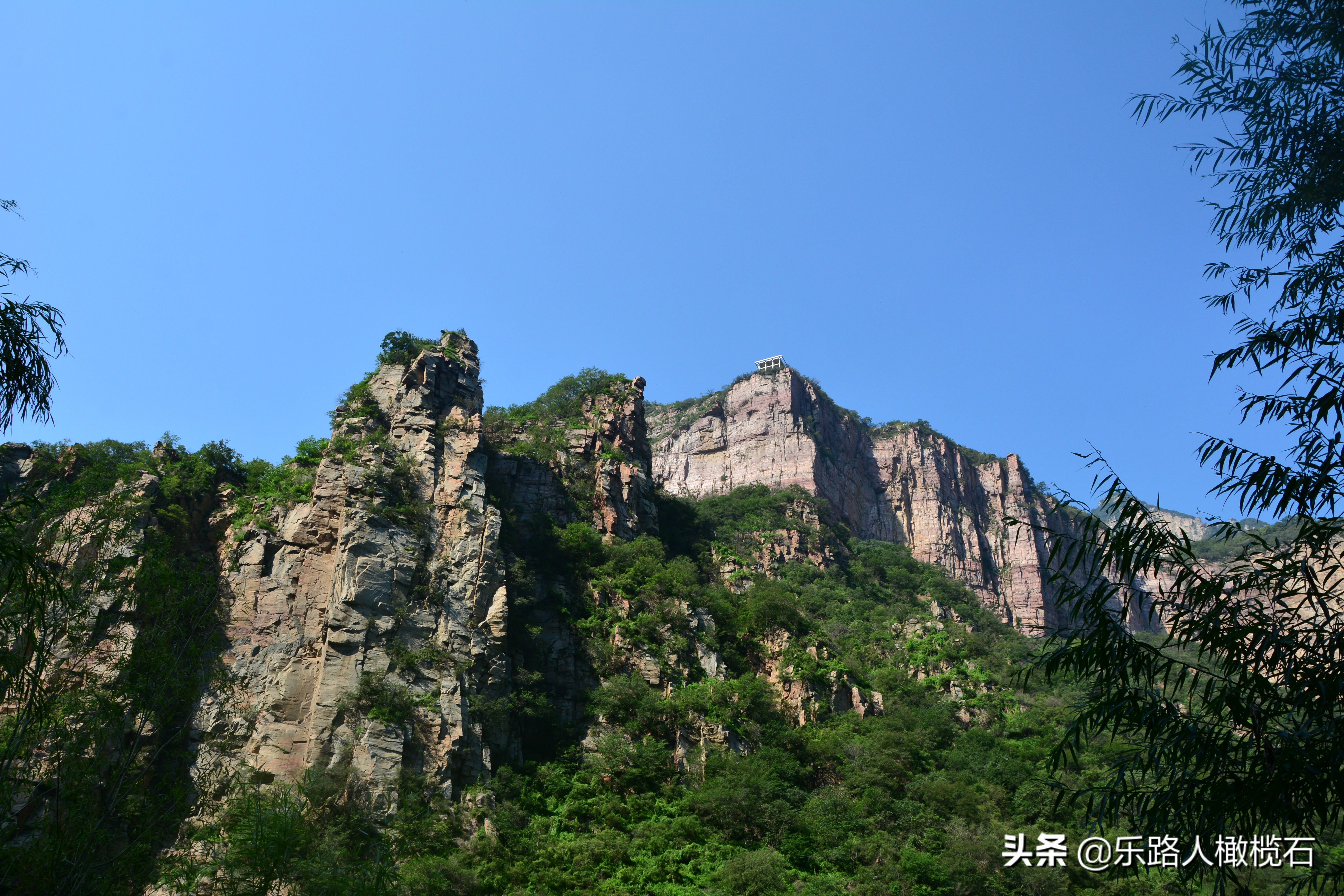 河南最新网红打卡地——宝泉风景区自驾游