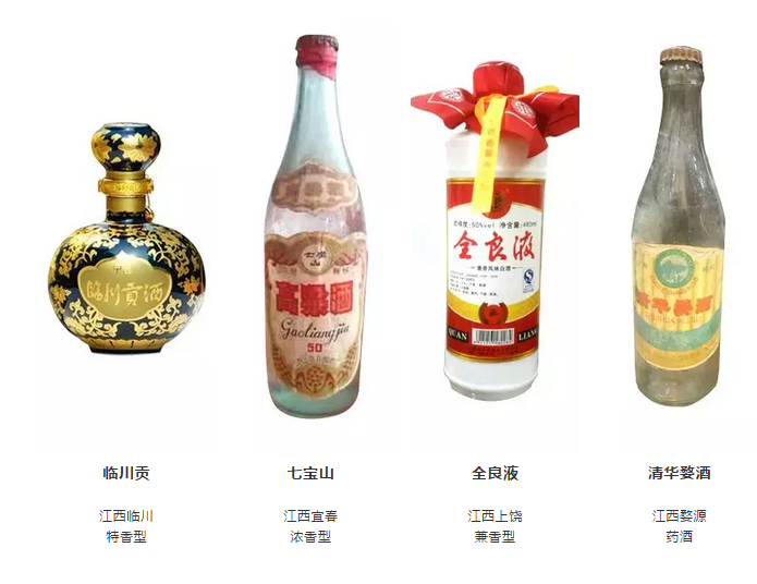 全国每个省份的白酒品牌大全，都在这里了，绝对有你不知道的