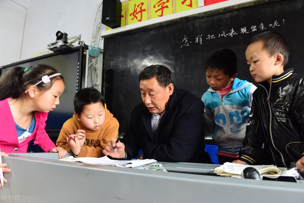 30多年前的初中母校，和现在相比，这几点大不相同了