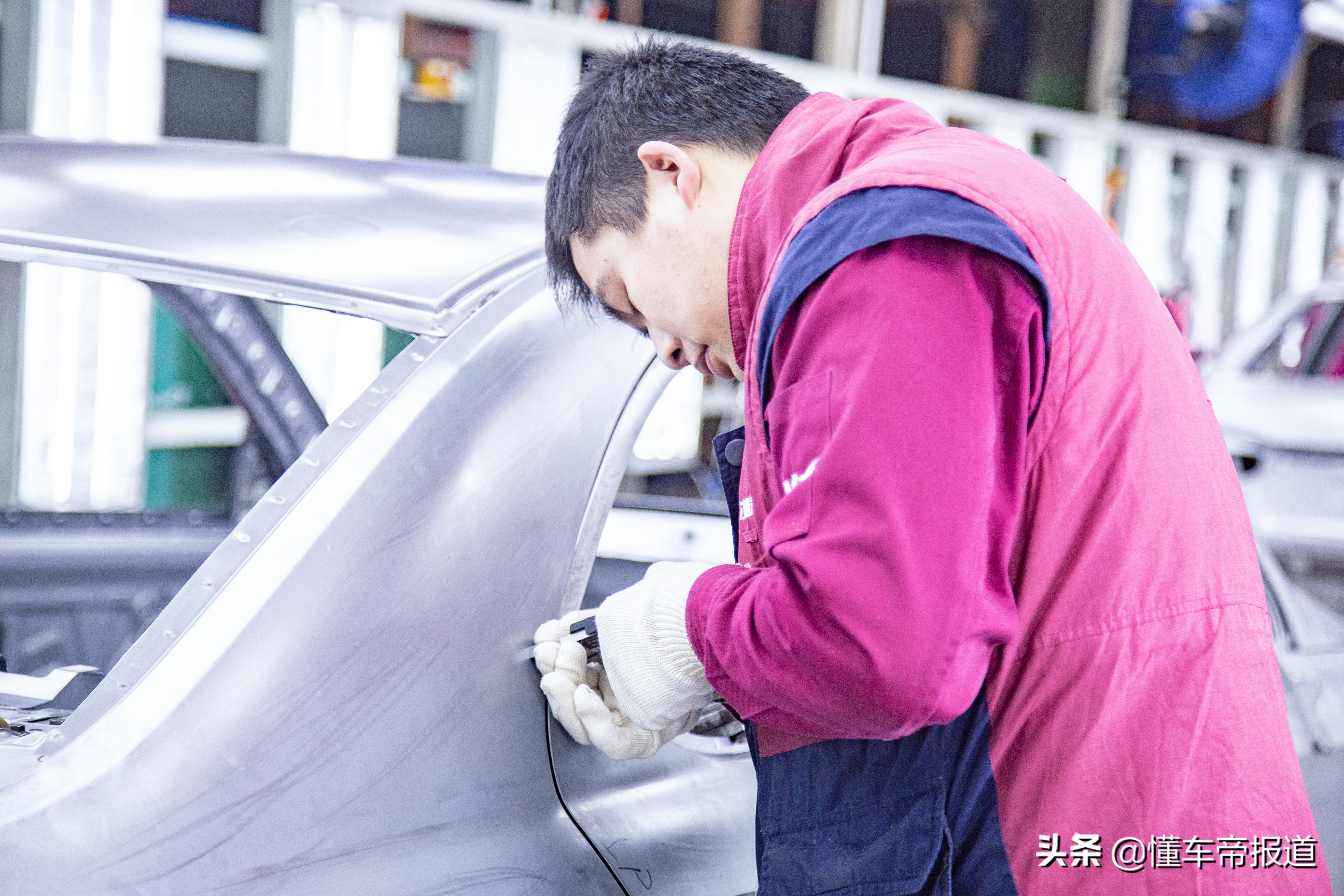 注入大众“血液”带来哪些改变？解读江淮德国VDA质量标准体系