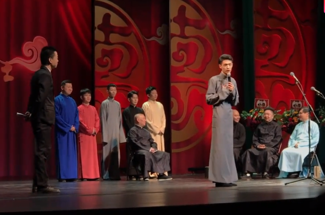 被神化的“摆知”，相声界传统仪式而已，不是拜师的充要条件