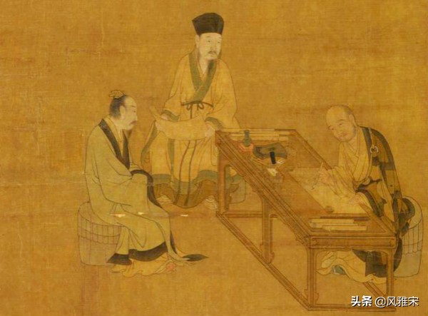 宋新社社评：揭秘宋代僧尼乱象