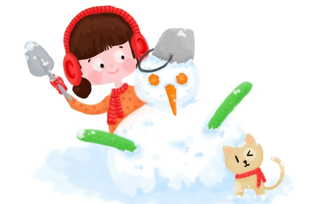 儿童保健 | 冬季这样做,孩子少生病
