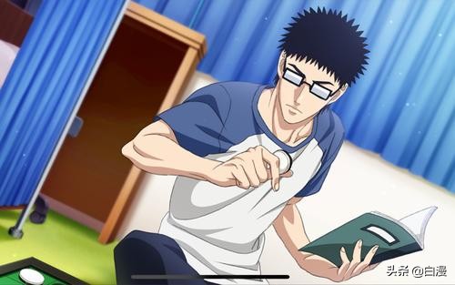 网球王子男神群像，青春学园9大帅哥你最喜欢谁？不二我先预定了