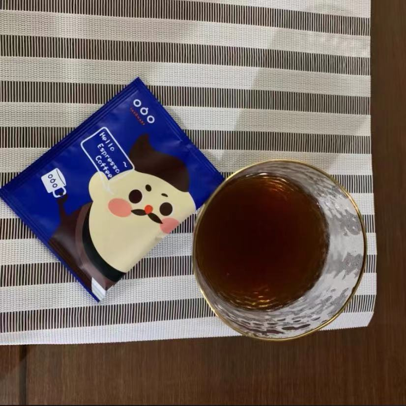 上班族学生党必囤的3款咖啡，量大好喝又便宜，最后1款肖战代言